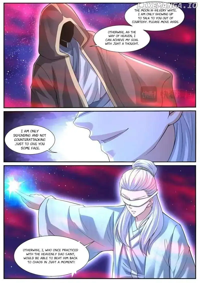 Rebirth Of The Urban Immortal Cultivator Chapter 1049