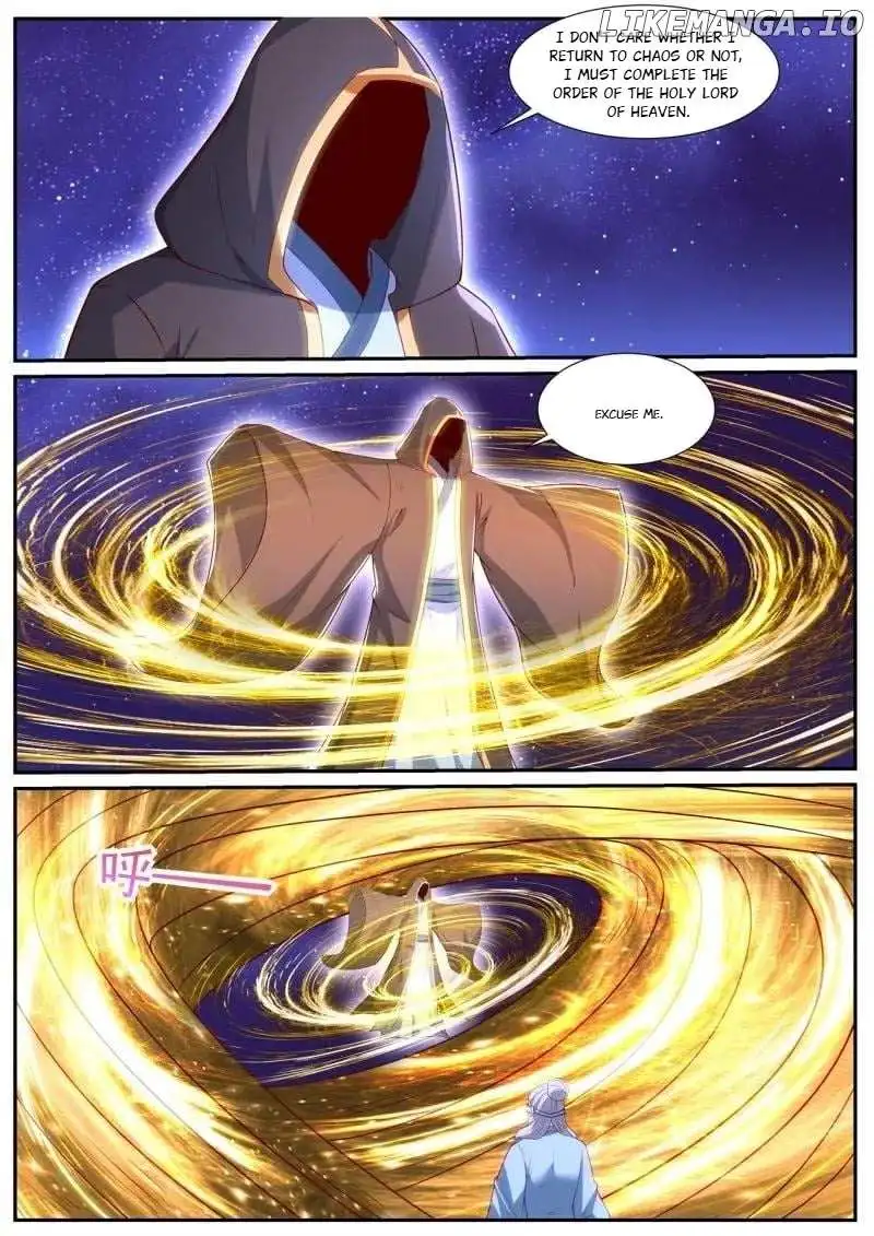 Rebirth Of The Urban Immortal Cultivator Chapter 1050