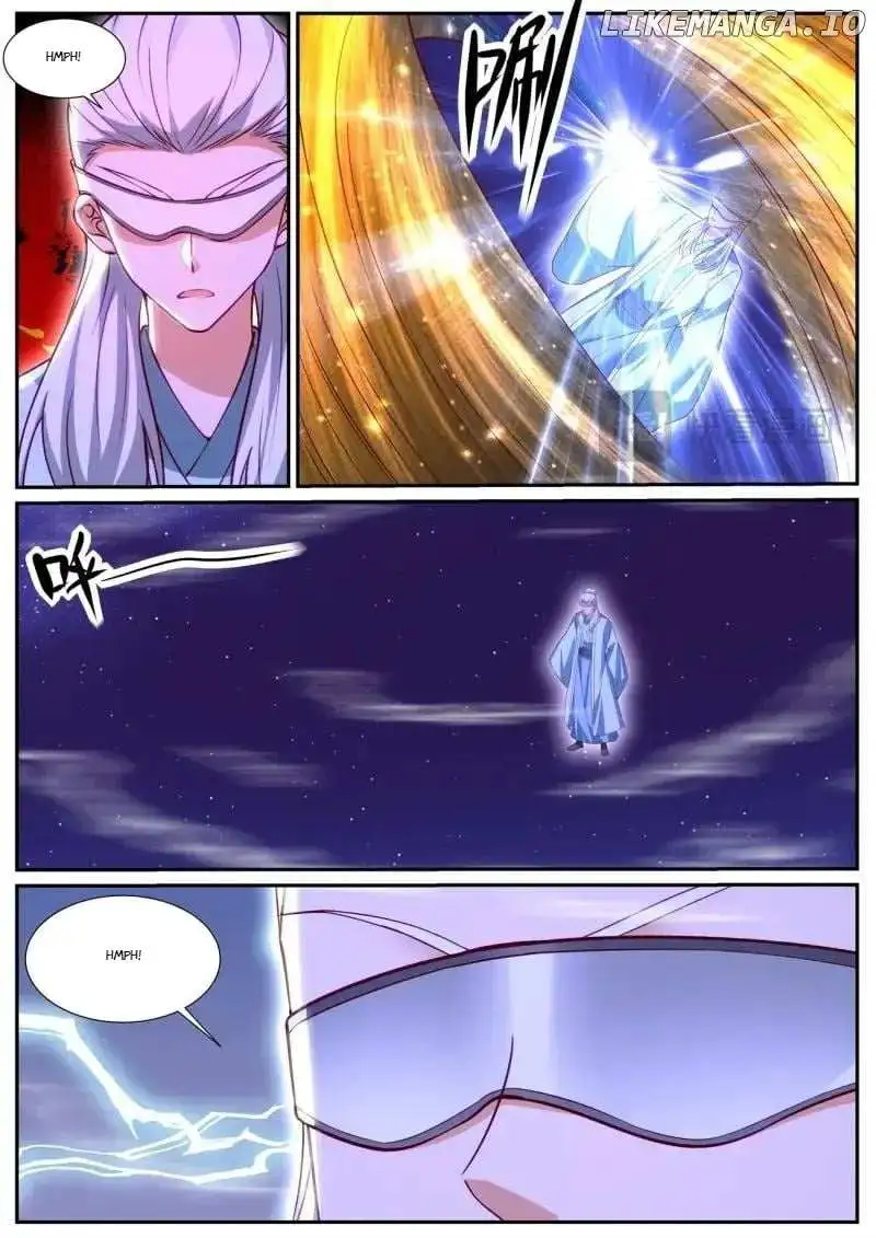 Rebirth Of The Urban Immortal Cultivator Chapter 1050