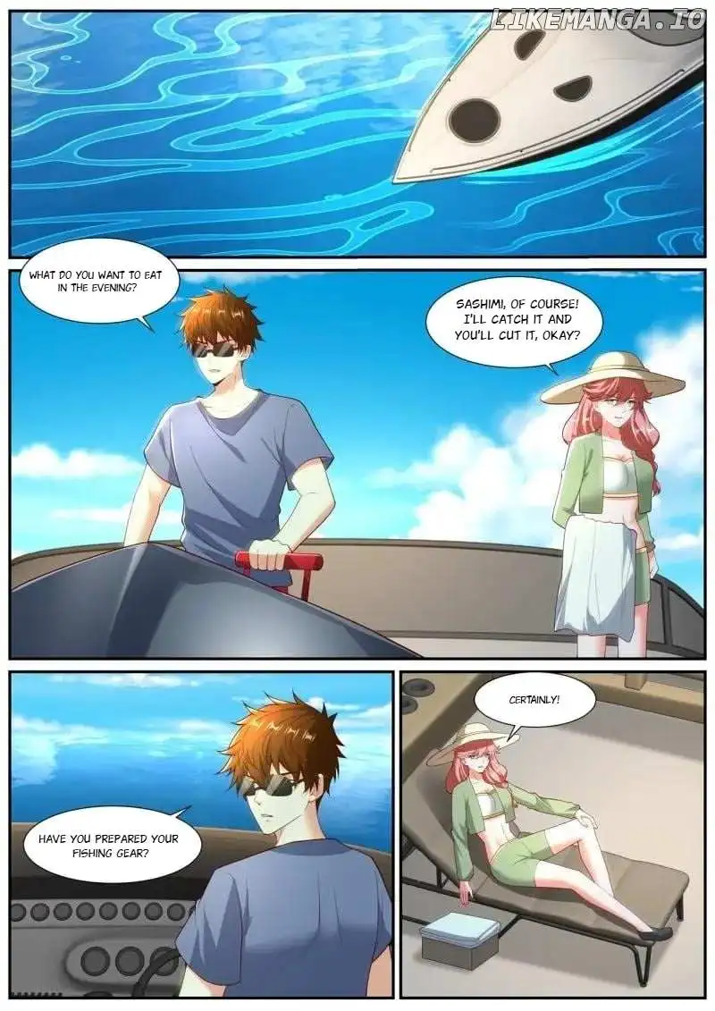 Rebirth Of The Urban Immortal Cultivator Chapter 1050