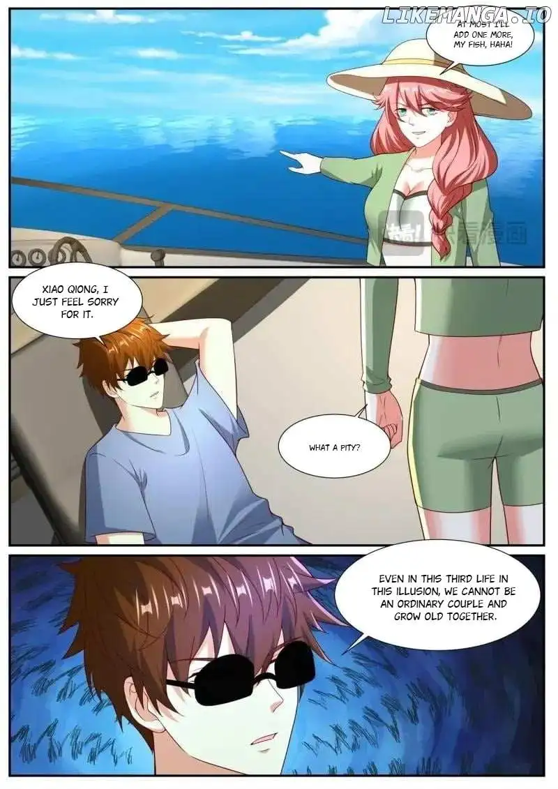 Rebirth Of The Urban Immortal Cultivator Chapter 1050