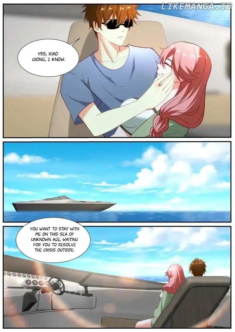 Rebirth Of The Urban Immortal Cultivator Chapter 1050