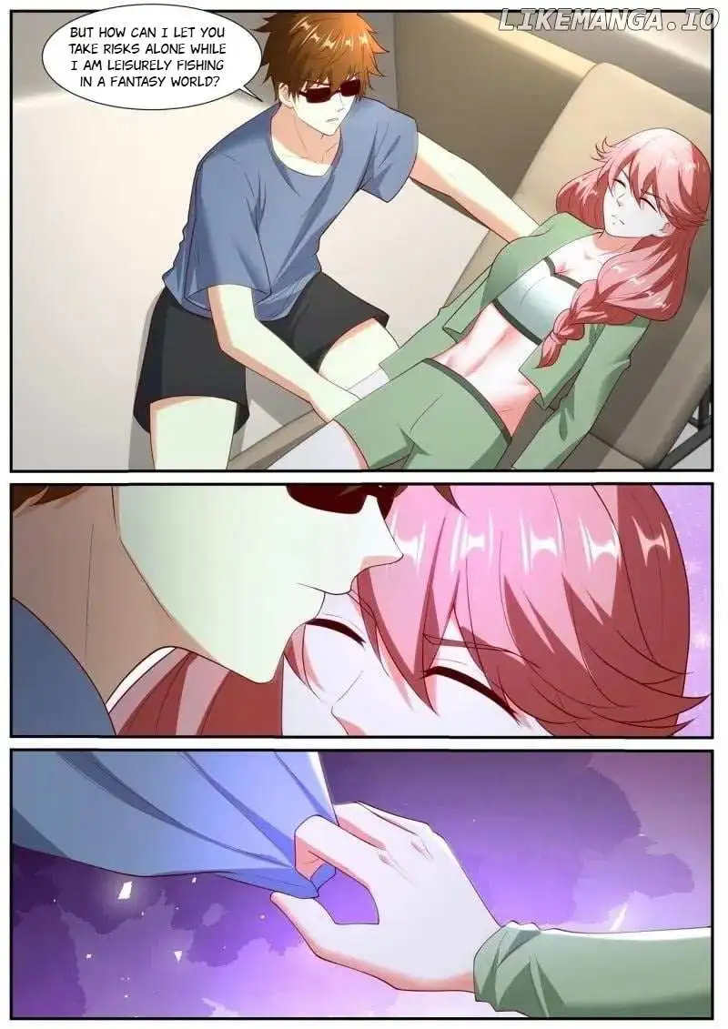 Rebirth Of The Urban Immortal Cultivator Chapter 1050