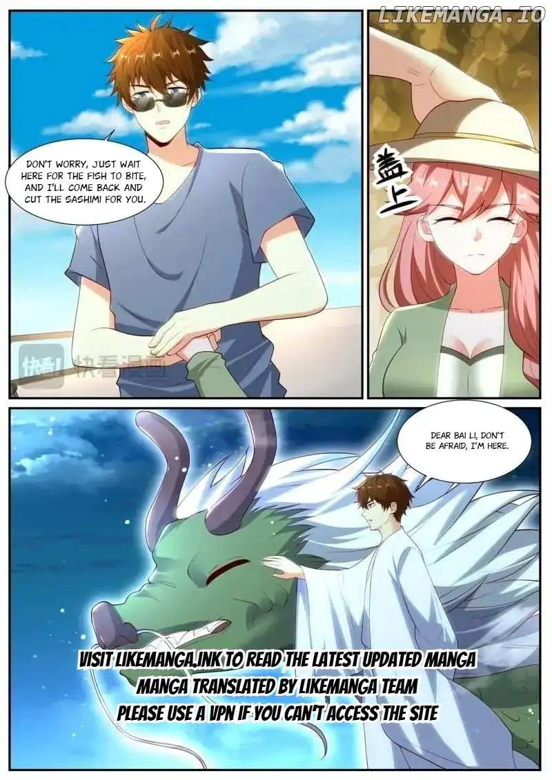 Rebirth Of The Urban Immortal Cultivator Chapter 1050