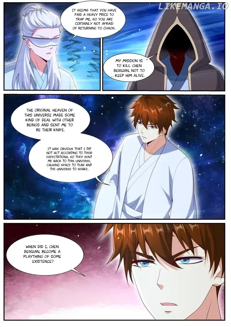 Rebirth Of The Urban Immortal Cultivator Chapter 1051