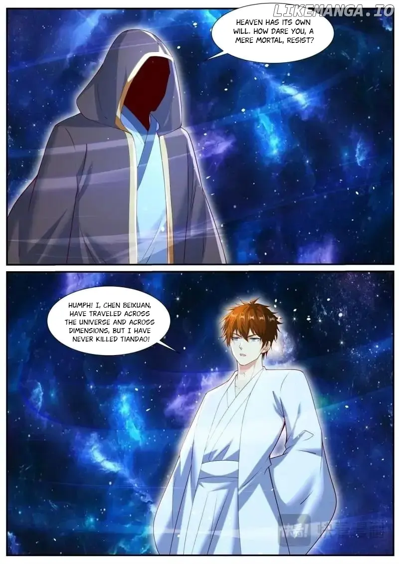 Rebirth Of The Urban Immortal Cultivator Chapter 1051