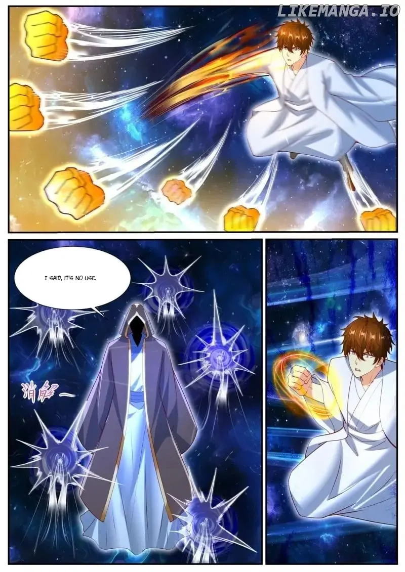 Rebirth Of The Urban Immortal Cultivator Chapter 1051