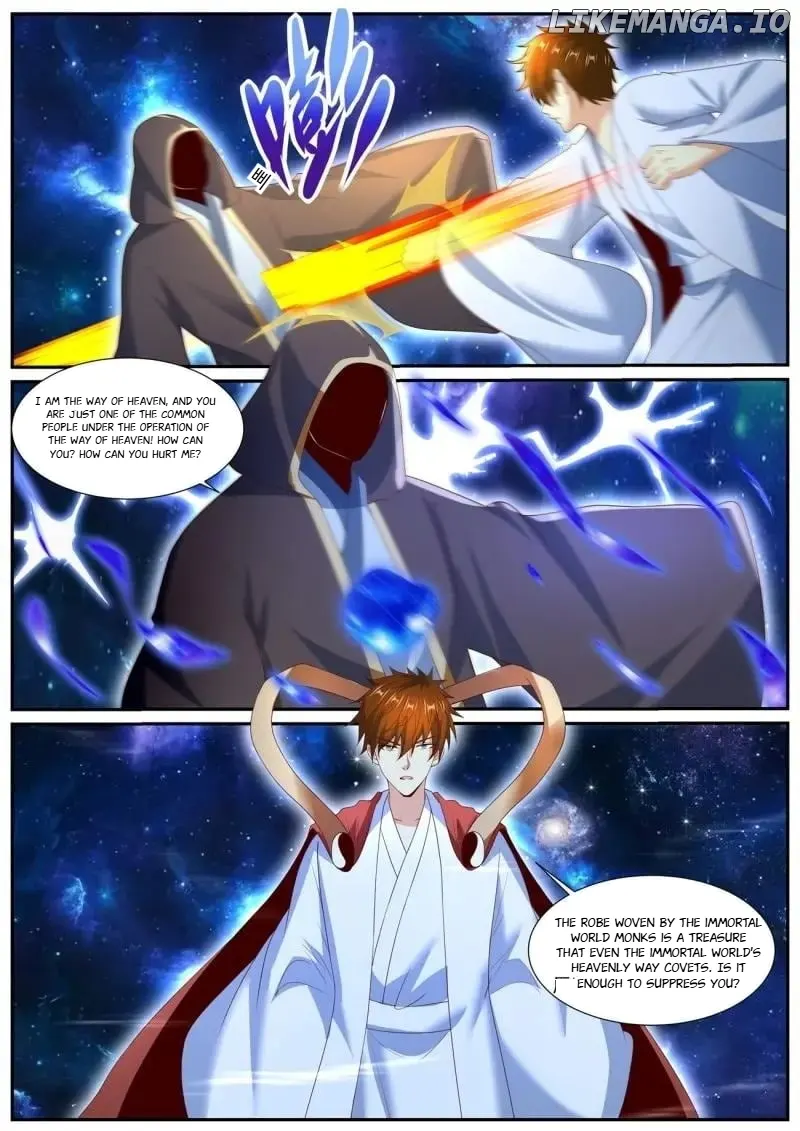 Rebirth Of The Urban Immortal Cultivator Chapter 1051