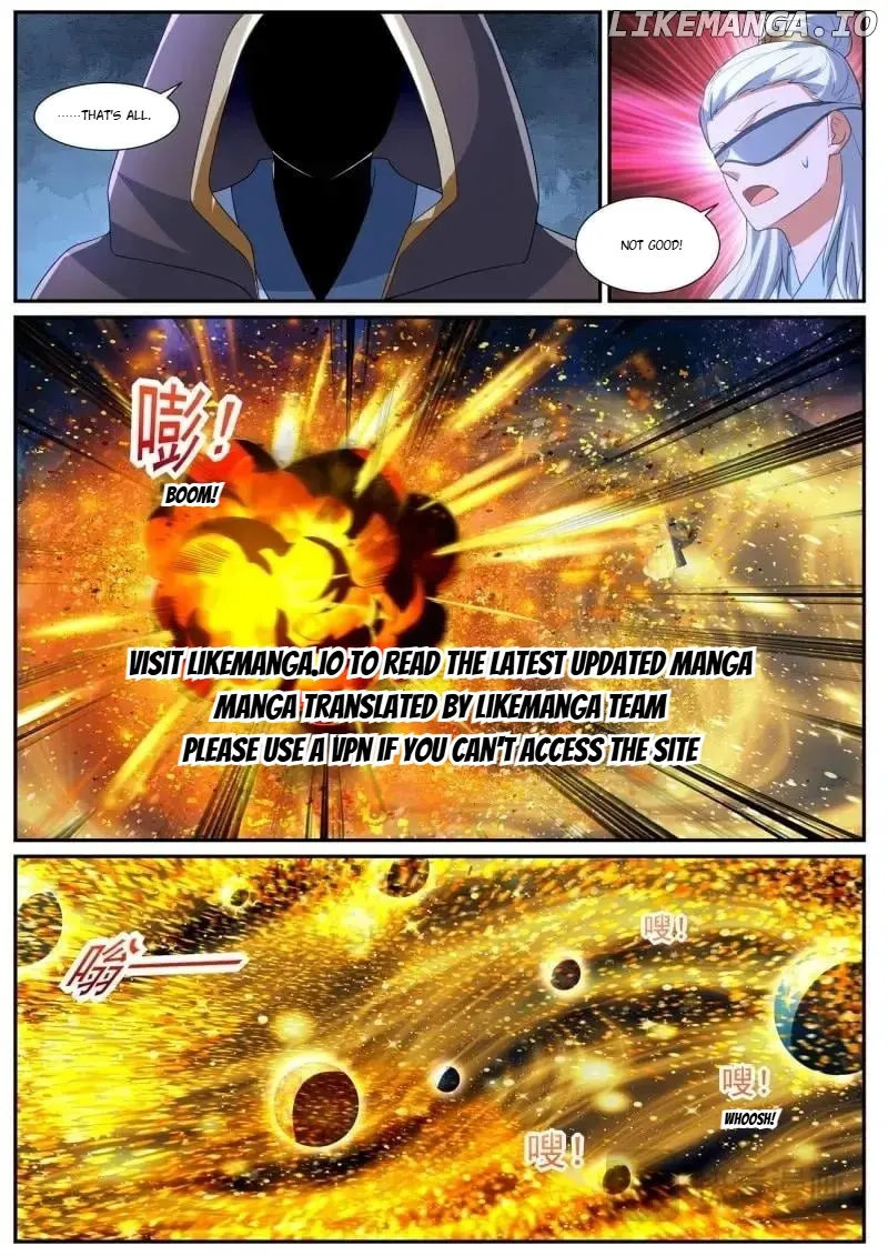 Rebirth Of The Urban Immortal Cultivator Chapter 1051