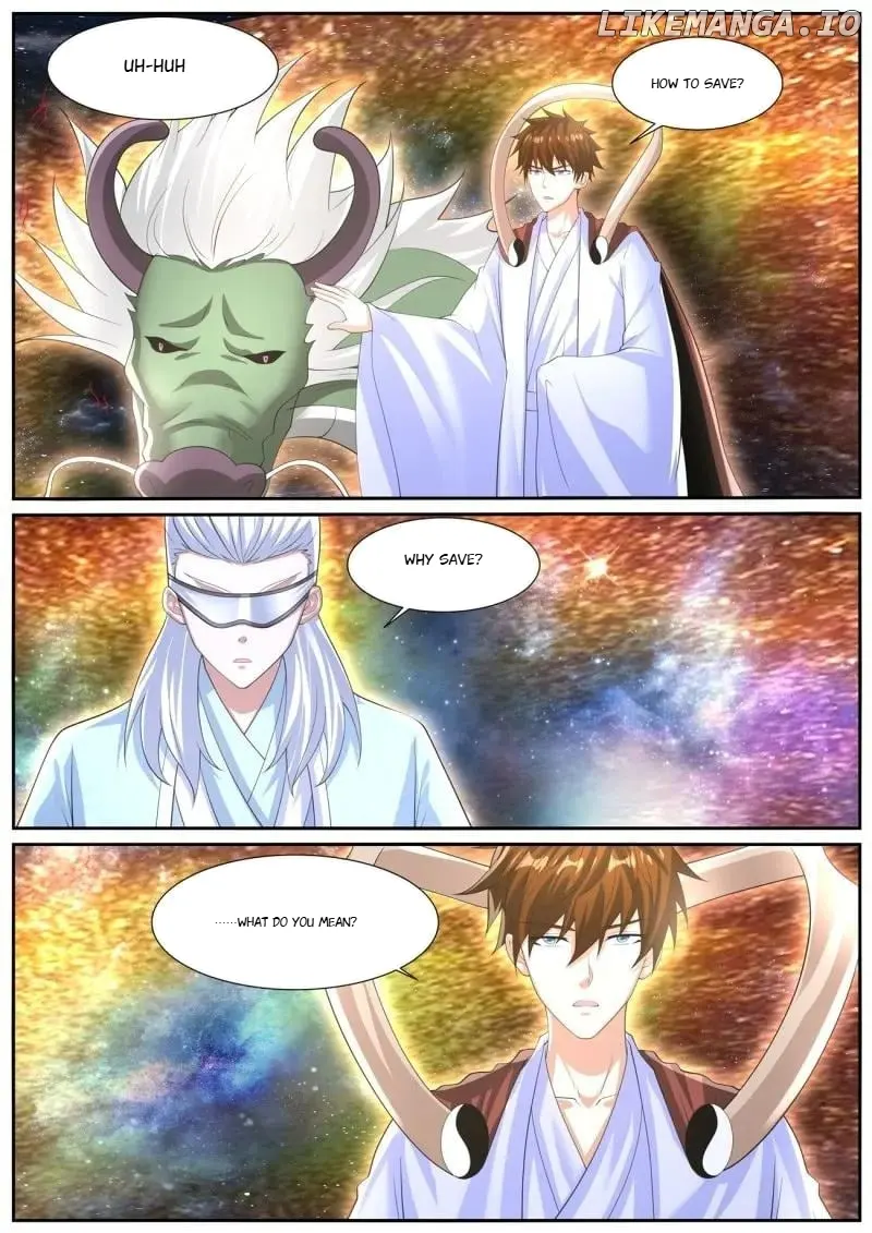 Rebirth Of The Urban Immortal Cultivator Chapter 1052