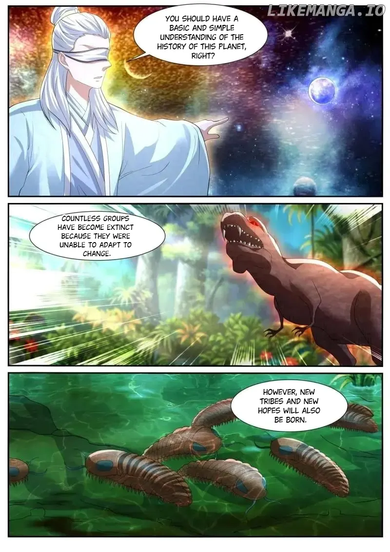 Rebirth Of The Urban Immortal Cultivator Chapter 1052