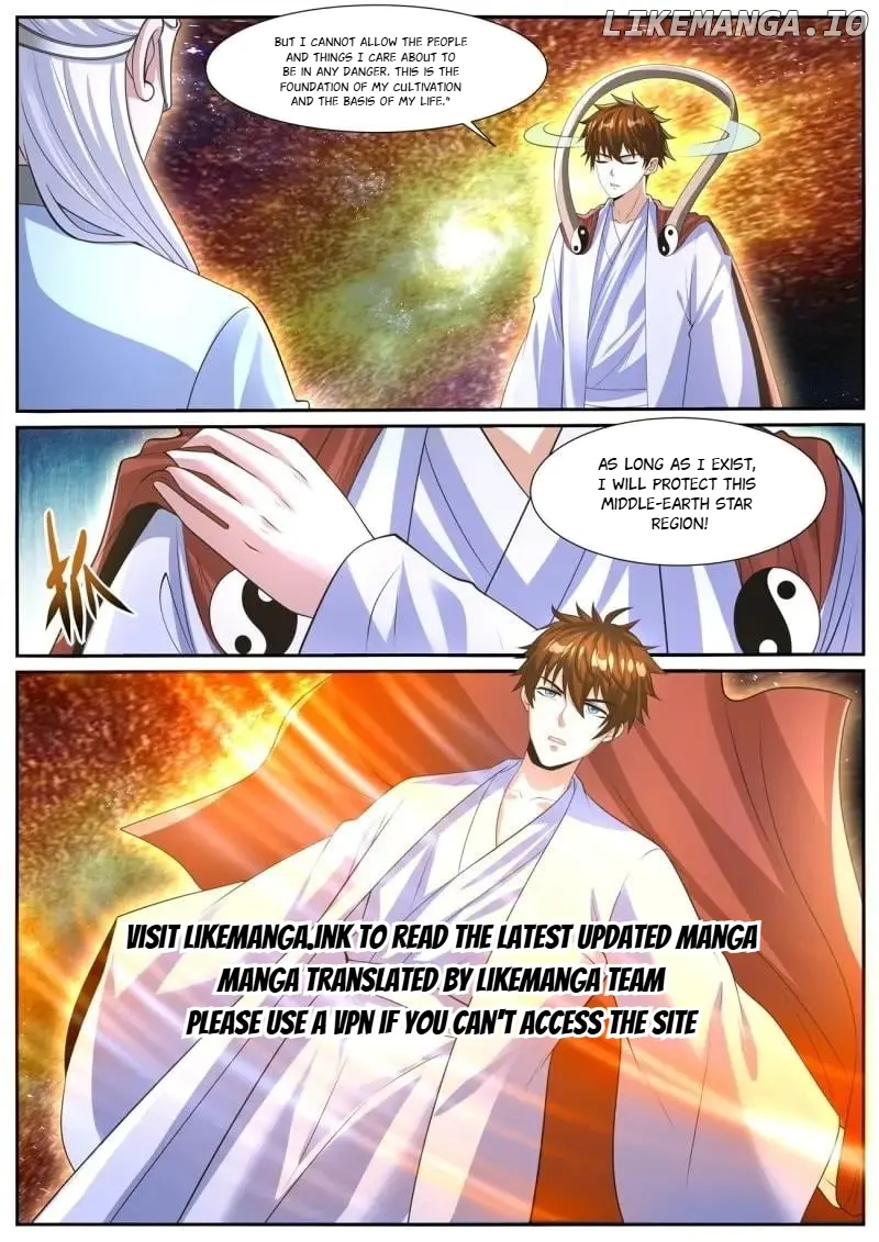 Rebirth Of The Urban Immortal Cultivator Chapter 1052