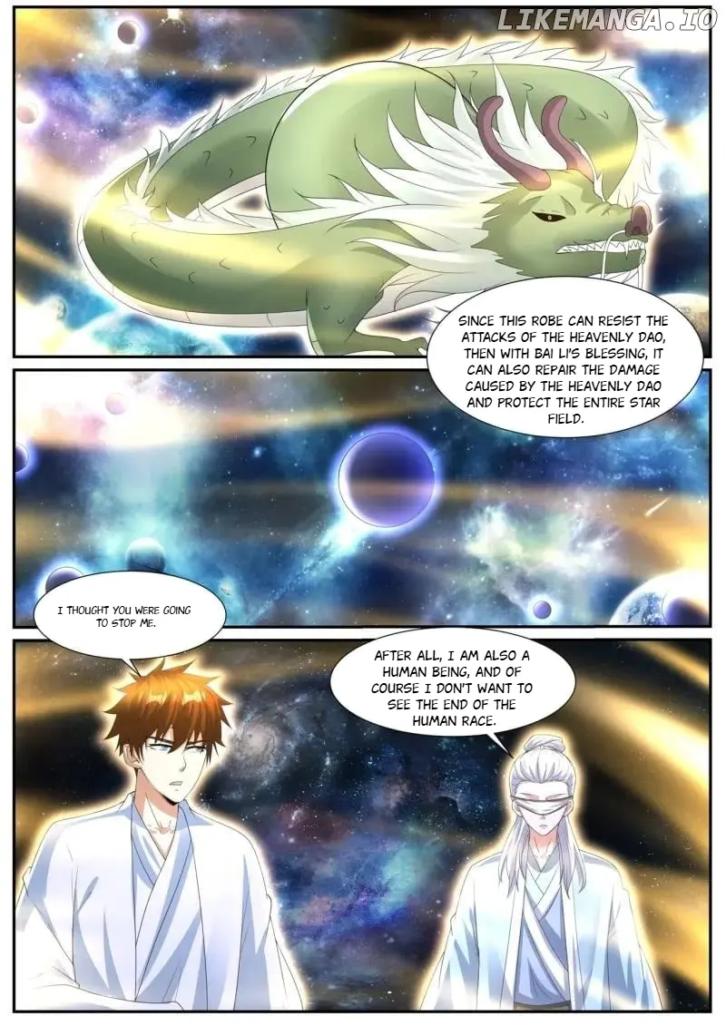 Rebirth Of The Urban Immortal Cultivator Chapter 1052