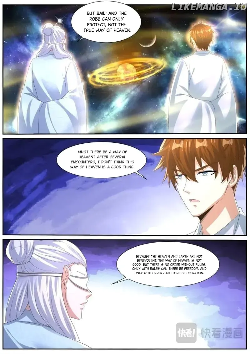 Rebirth Of The Urban Immortal Cultivator Chapter 1052