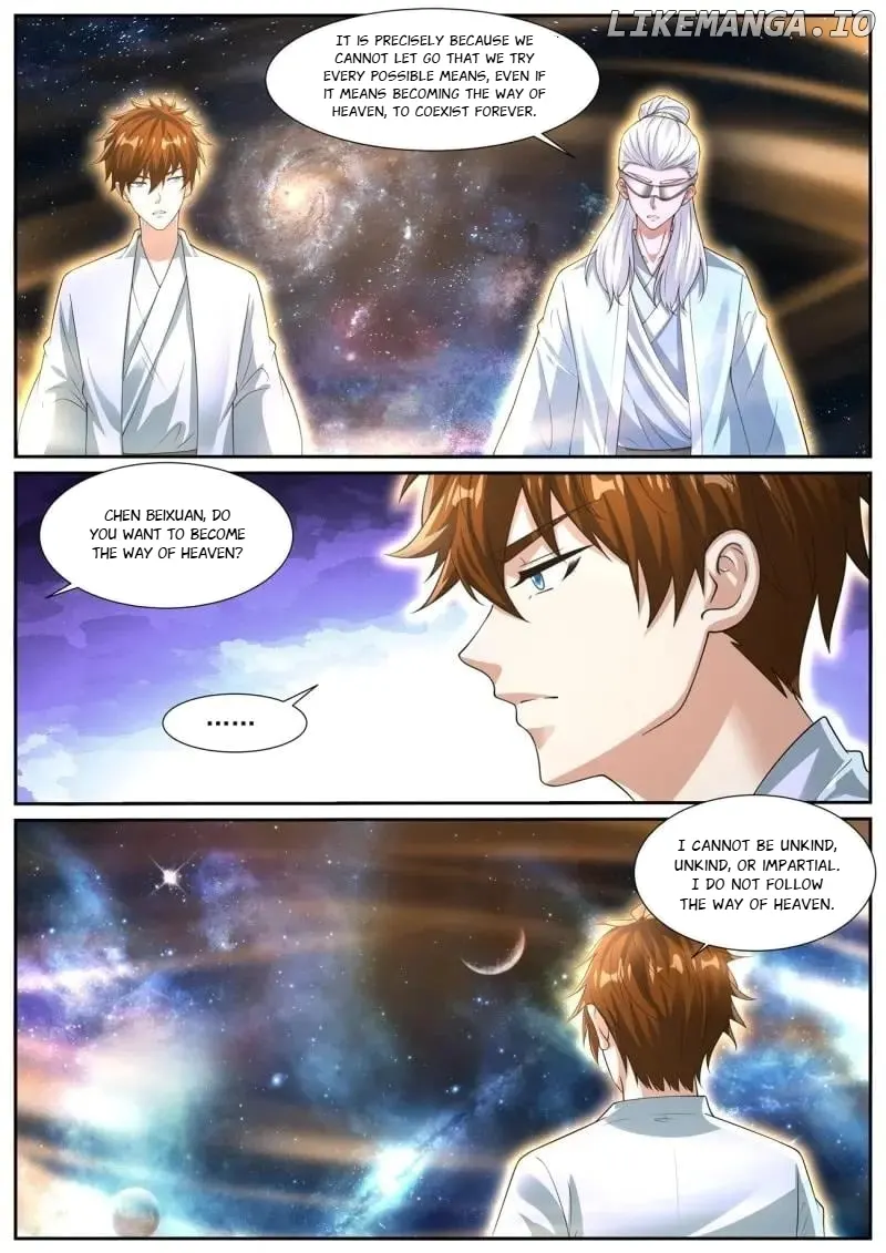 Rebirth Of The Urban Immortal Cultivator Chapter 1052