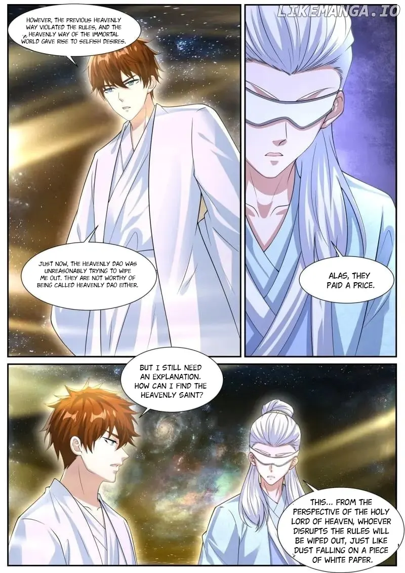 Rebirth Of The Urban Immortal Cultivator Chapter 1052