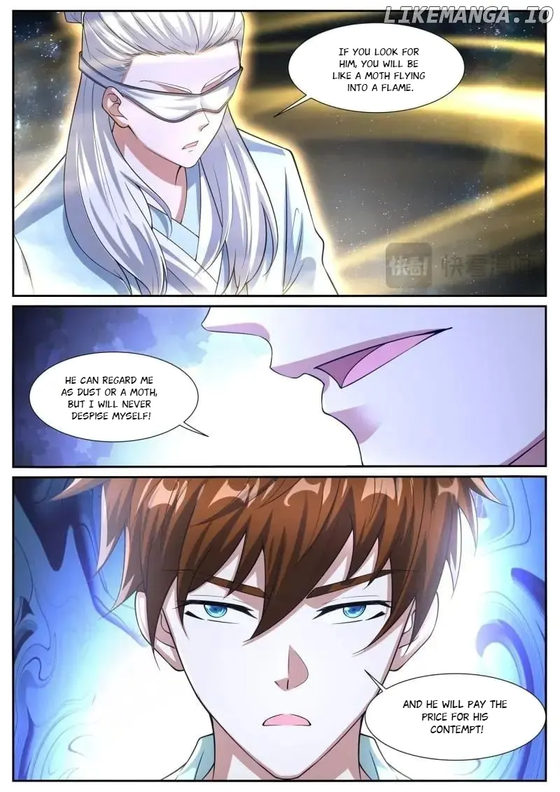 Rebirth Of The Urban Immortal Cultivator Chapter 1052