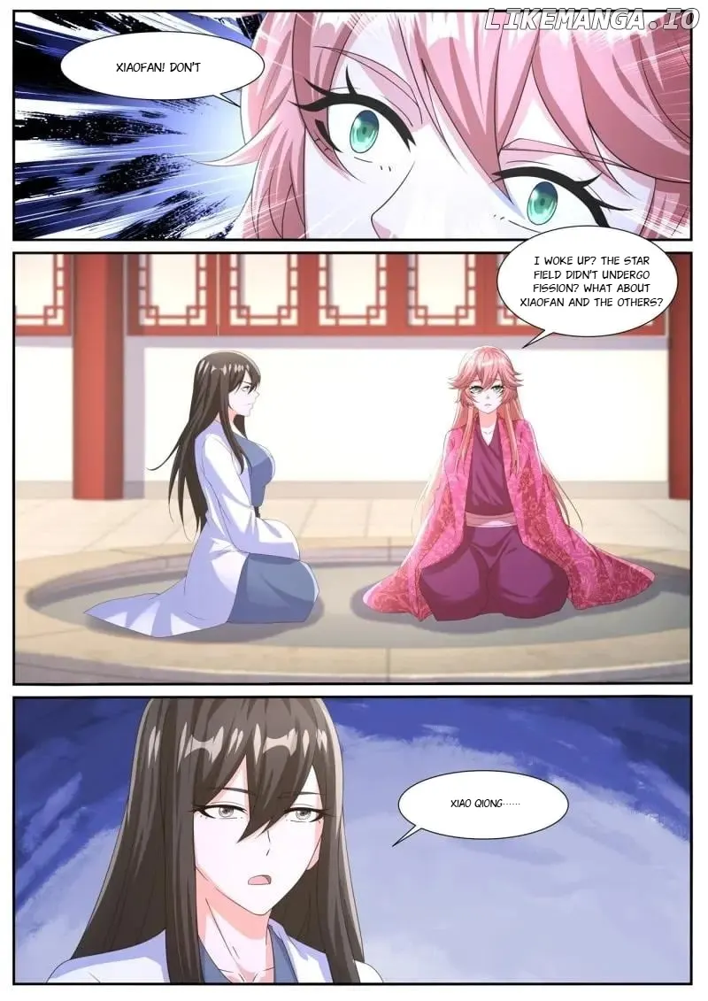 Rebirth Of The Urban Immortal Cultivator Chapter 1053