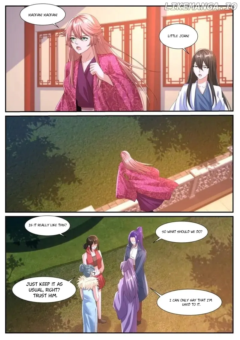 Rebirth Of The Urban Immortal Cultivator Chapter 1053