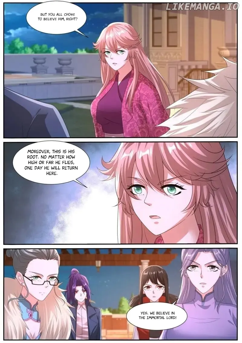 Rebirth Of The Urban Immortal Cultivator Chapter 1053