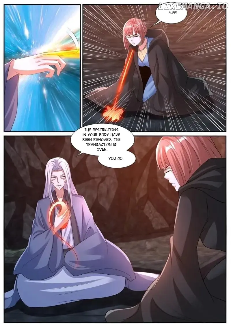 Rebirth Of The Urban Immortal Cultivator Chapter 1053