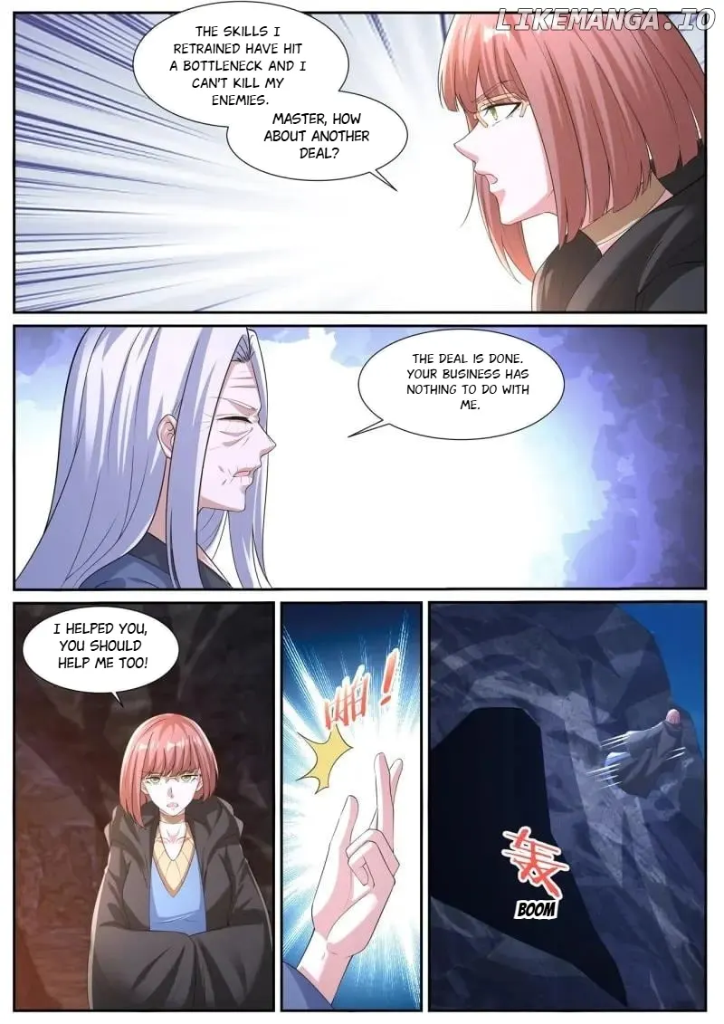 Rebirth Of The Urban Immortal Cultivator Chapter 1053