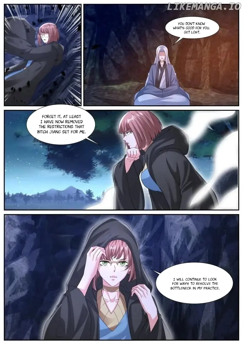 Rebirth Of The Urban Immortal Cultivator Chapter 1053