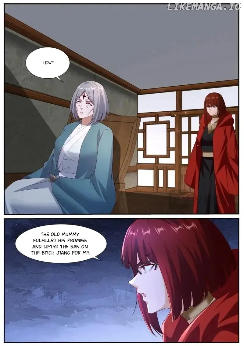 Rebirth Of The Urban Immortal Cultivator Chapter 1054