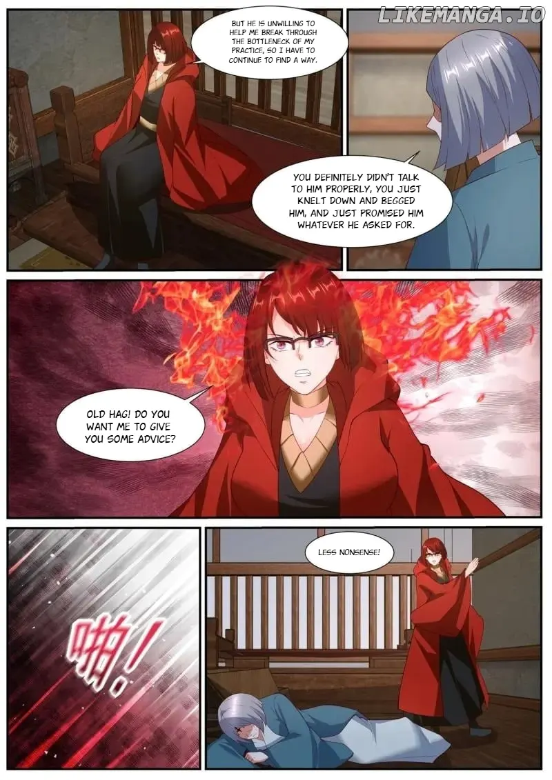 Rebirth Of The Urban Immortal Cultivator Chapter 1054