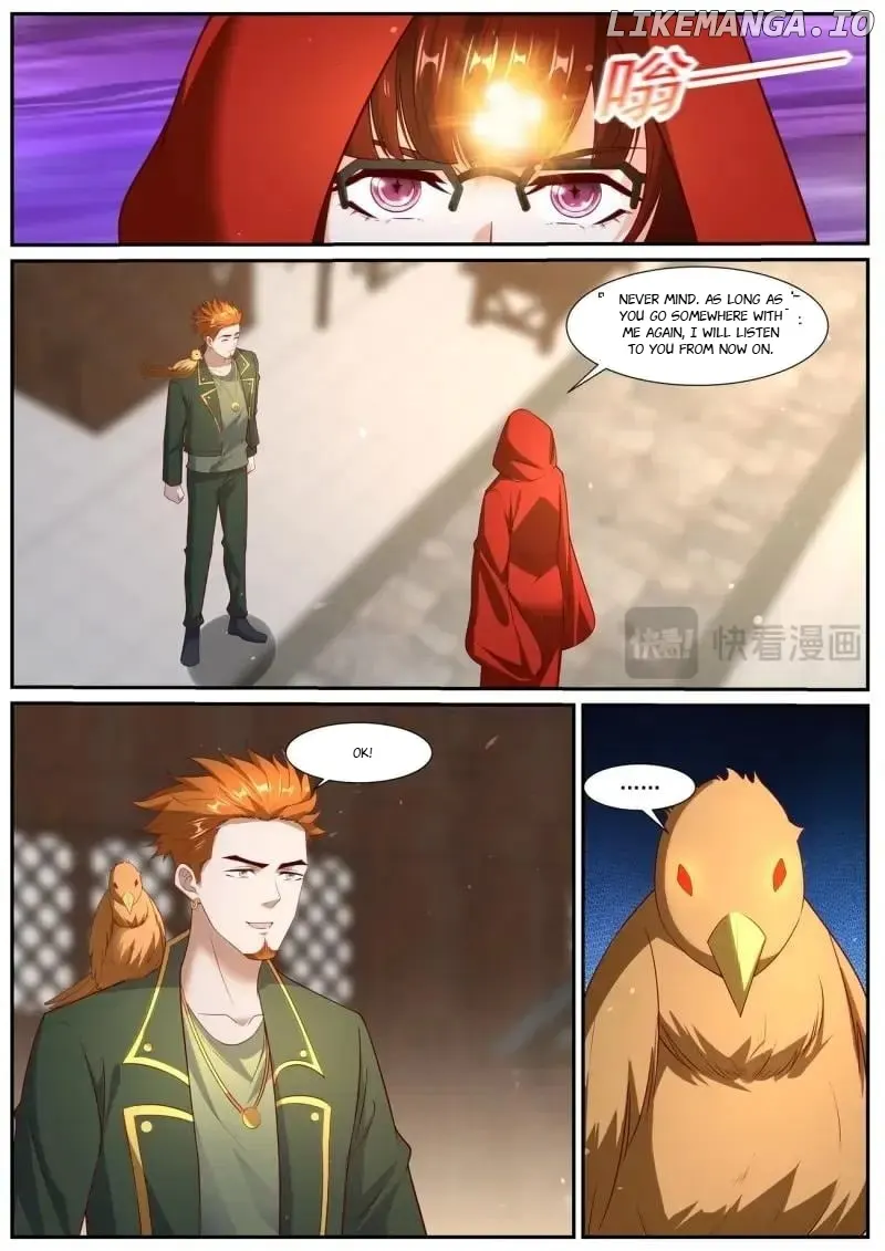 Rebirth Of The Urban Immortal Cultivator Chapter 1054