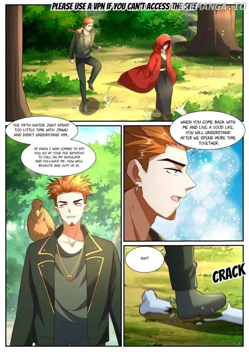 Rebirth Of The Urban Immortal Cultivator Chapter 1055