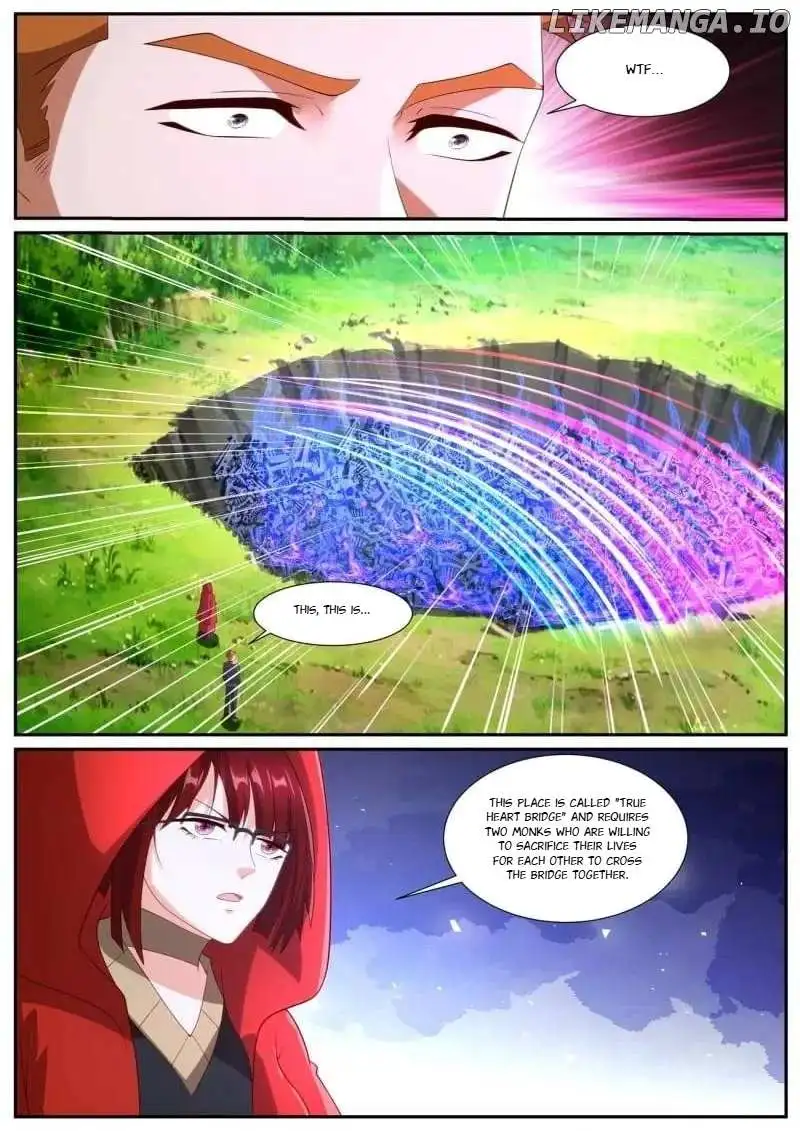 Rebirth Of The Urban Immortal Cultivator Chapter 1055