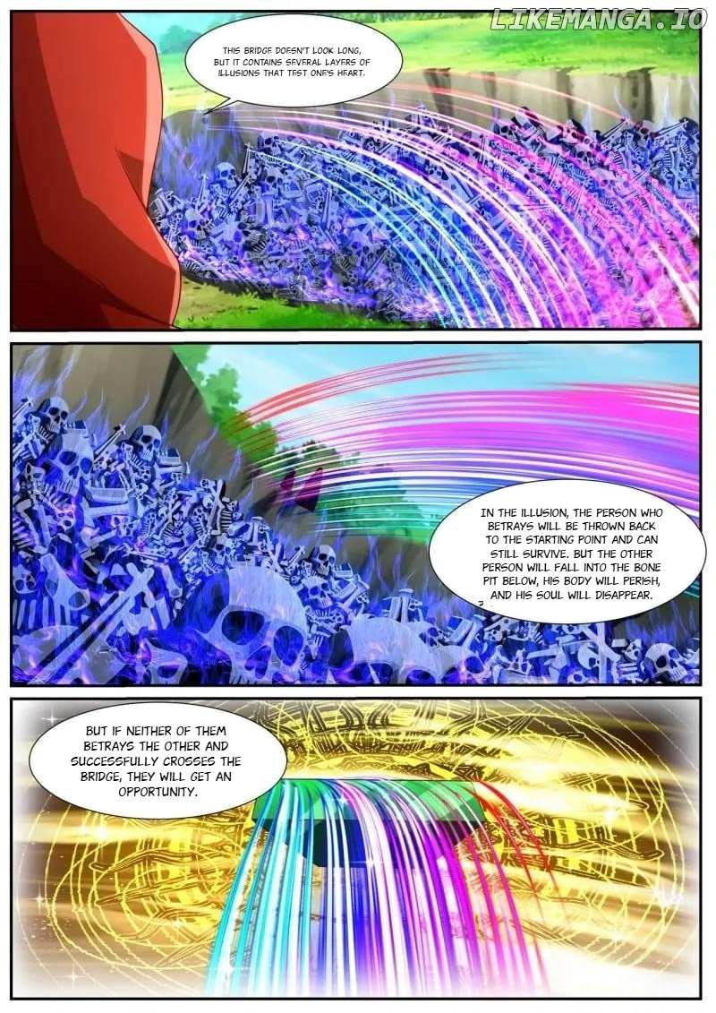 Rebirth Of The Urban Immortal Cultivator Chapter 1055