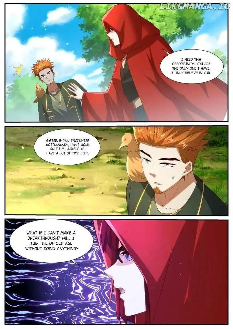 Rebirth Of The Urban Immortal Cultivator Chapter 1055