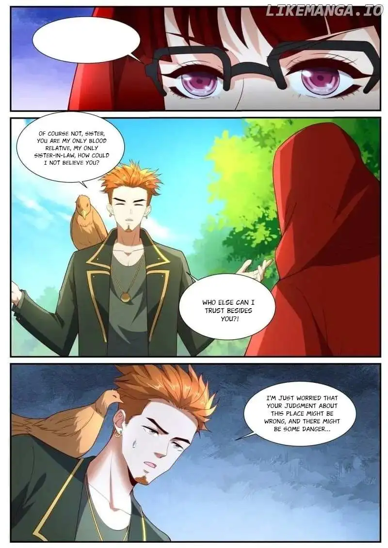 Rebirth Of The Urban Immortal Cultivator Chapter 1055