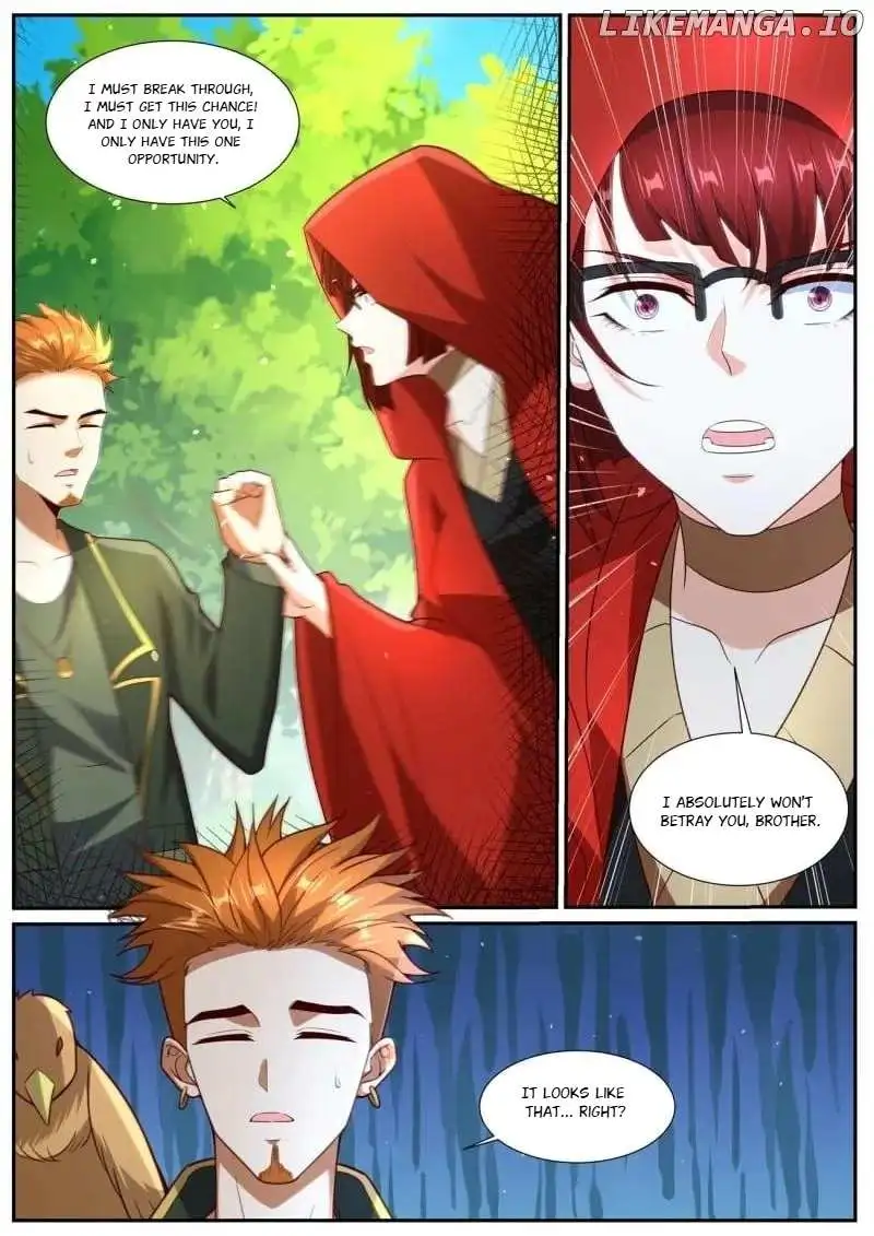 Rebirth Of The Urban Immortal Cultivator Chapter 1055