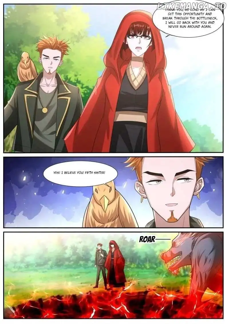 Rebirth Of The Urban Immortal Cultivator Chapter 1056