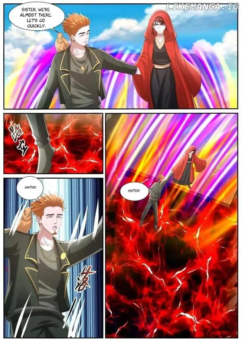 Rebirth Of The Urban Immortal Cultivator Chapter 1056