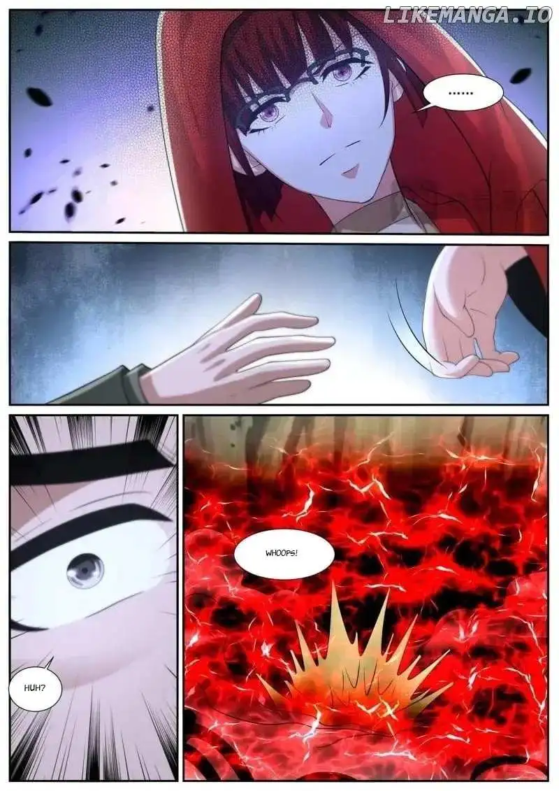 Rebirth Of The Urban Immortal Cultivator Chapter 1056