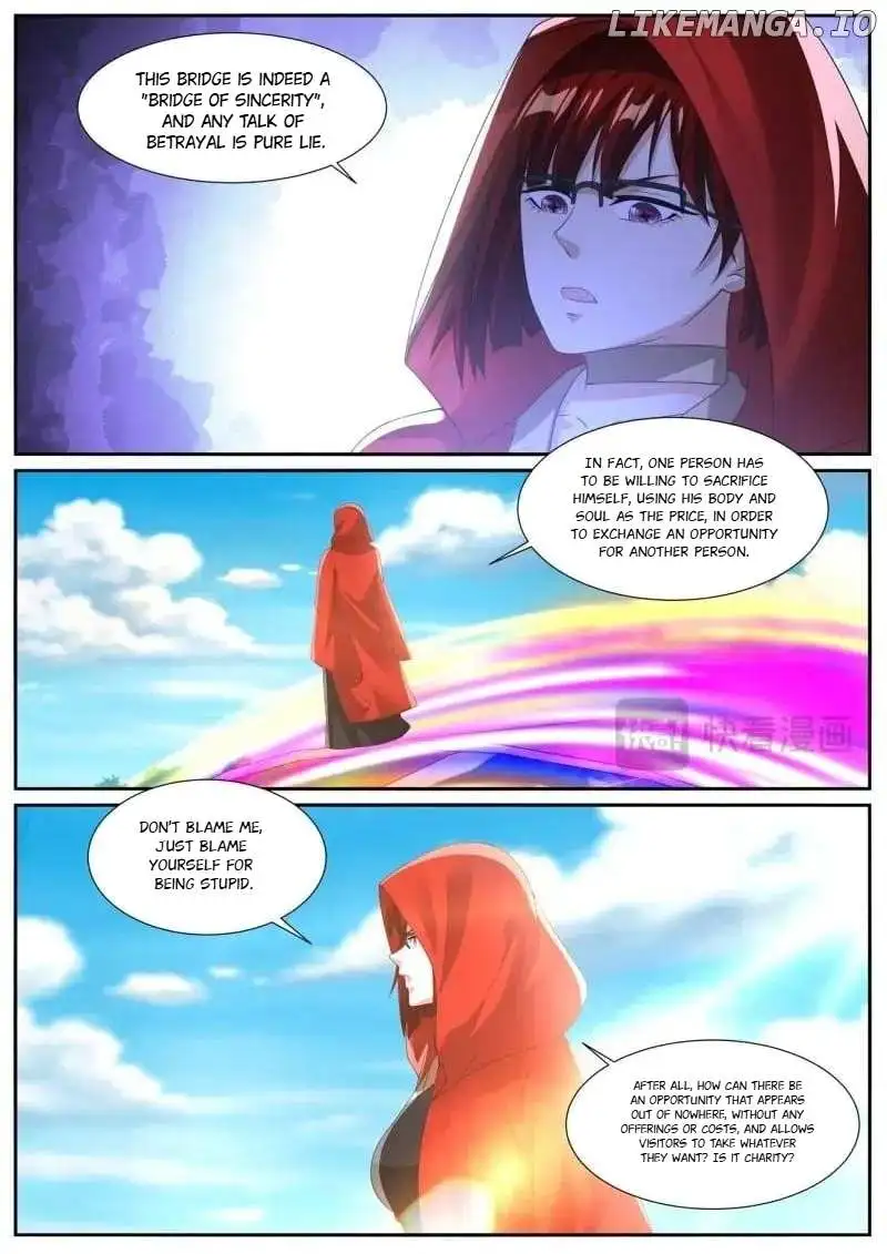 Rebirth Of The Urban Immortal Cultivator Chapter 1056