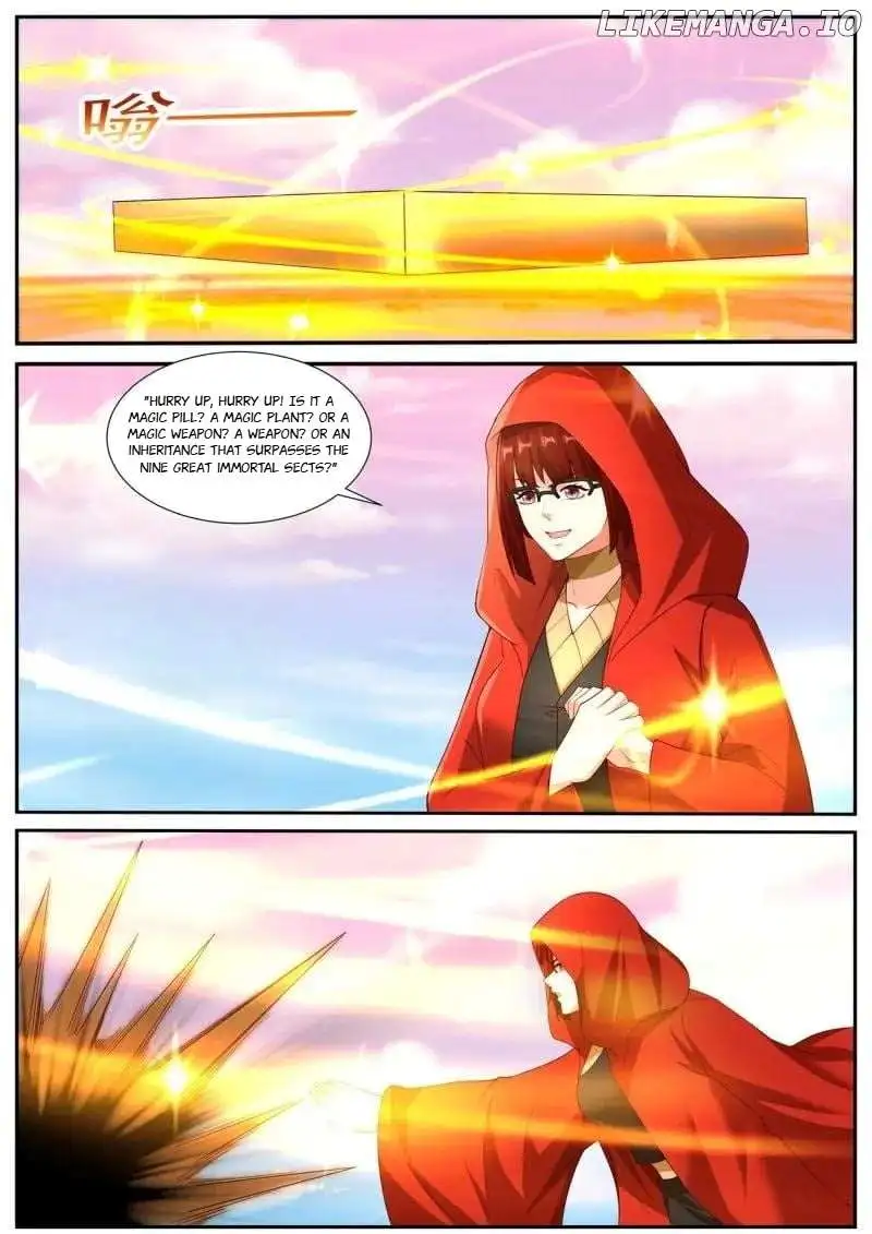 Rebirth Of The Urban Immortal Cultivator Chapter 1057