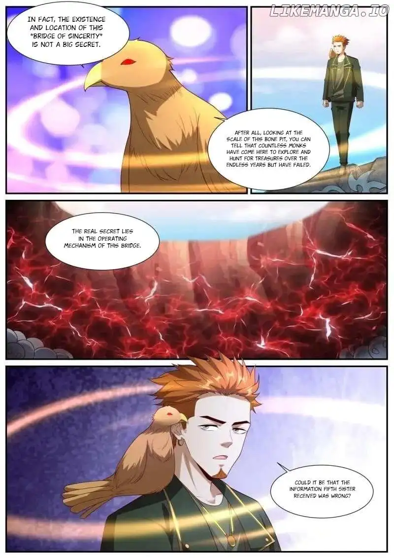 Rebirth Of The Urban Immortal Cultivator Chapter 1057