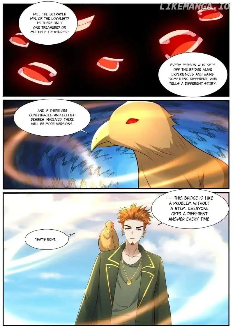 Rebirth Of The Urban Immortal Cultivator Chapter 1057