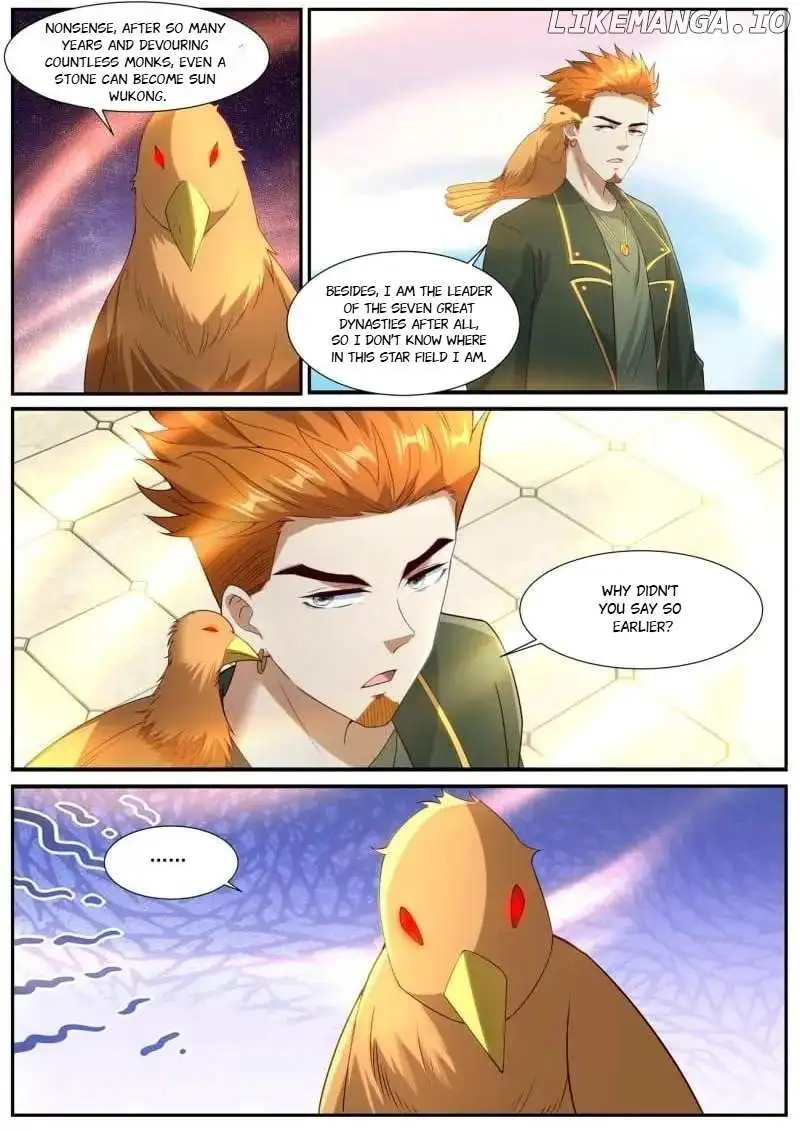 Rebirth Of The Urban Immortal Cultivator Chapter 1057