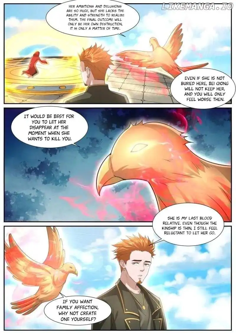 Rebirth Of The Urban Immortal Cultivator Chapter 1058