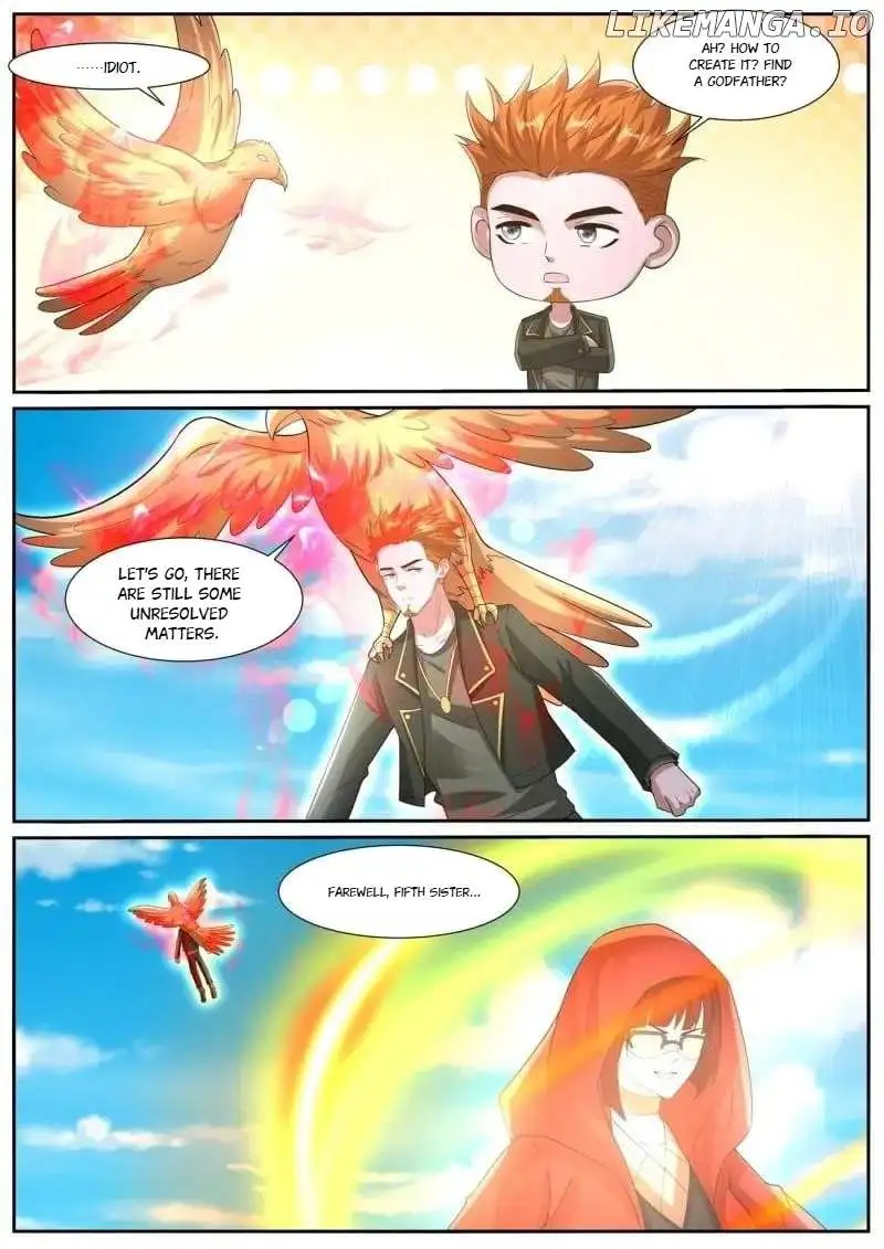 Rebirth Of The Urban Immortal Cultivator Chapter 1058