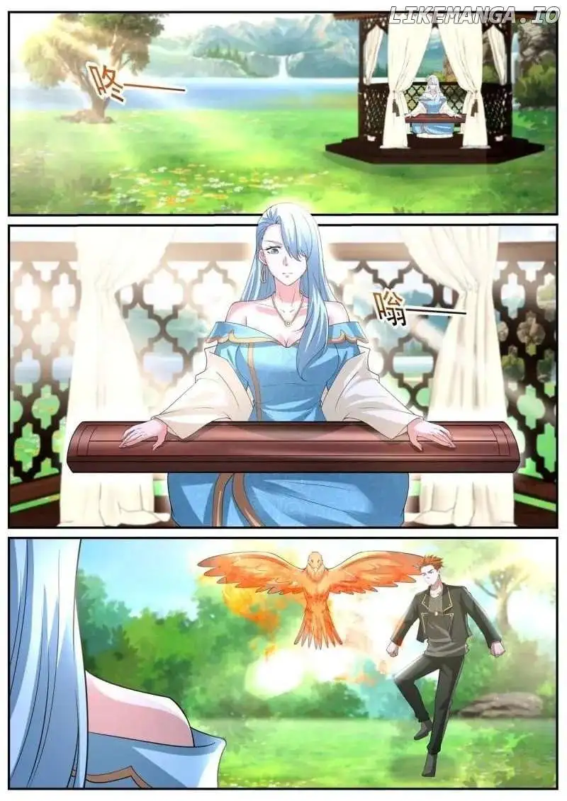 Rebirth Of The Urban Immortal Cultivator Chapter 1058