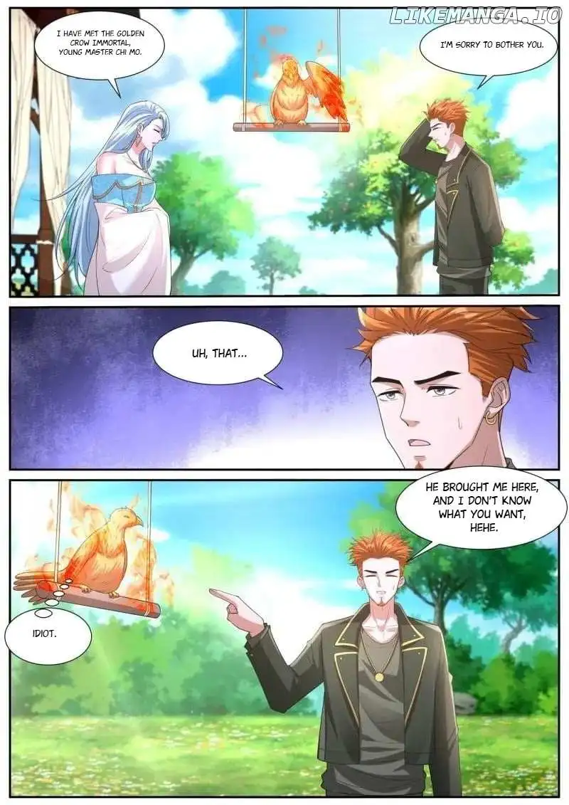 Rebirth Of The Urban Immortal Cultivator Chapter 1058