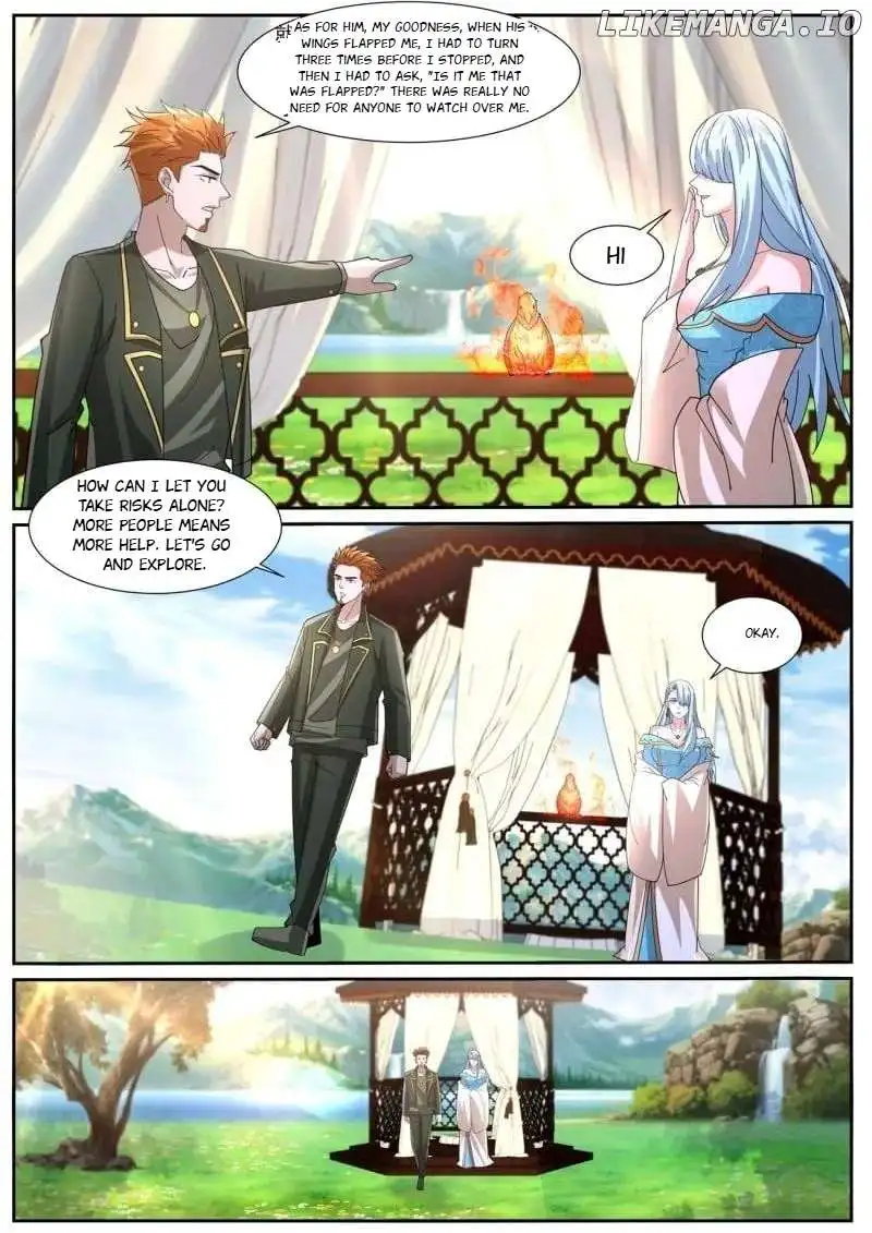 Rebirth Of The Urban Immortal Cultivator Chapter 1058