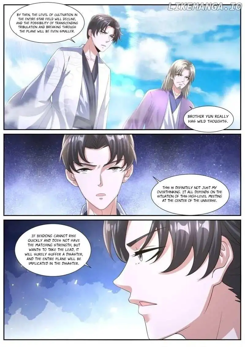 Rebirth Of The Urban Immortal Cultivator Chapter 1063